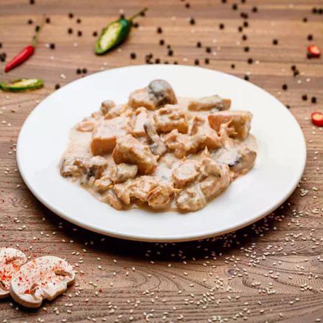 Basilic Курица с грибами